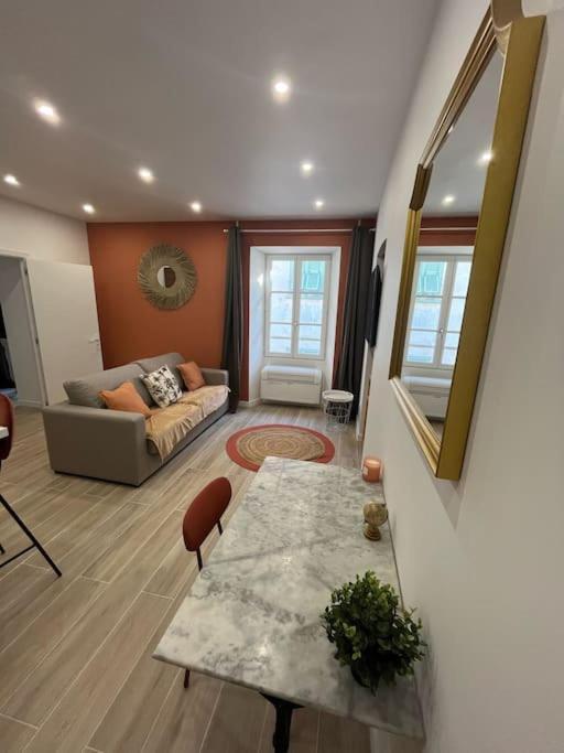Sublime T2/ Cosy/ Clim/ Parking/Plage Menton Dış mekan fotoğraf