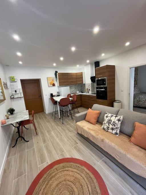 Sublime T2/ Cosy/ Clim/ Parking/Plage Menton Dış mekan fotoğraf