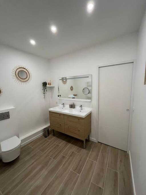 Sublime T2/ Cosy/ Clim/ Parking/Plage Menton Dış mekan fotoğraf