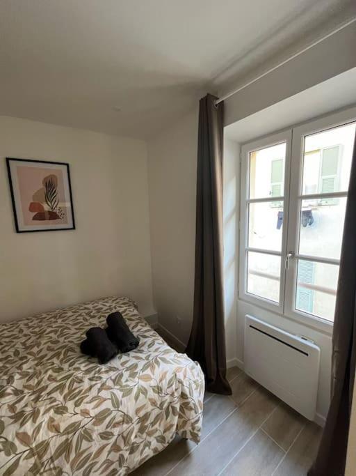 Sublime T2/ Cosy/ Clim/ Parking/Plage Menton Dış mekan fotoğraf