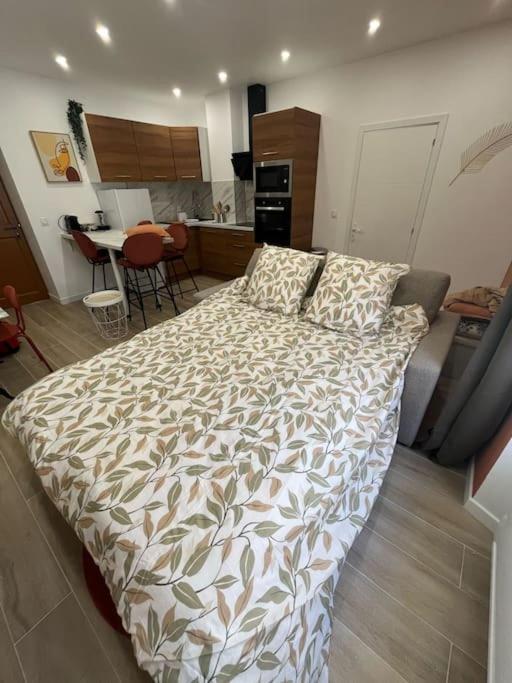 Sublime T2/ Cosy/ Clim/ Parking/Plage Menton Dış mekan fotoğraf
