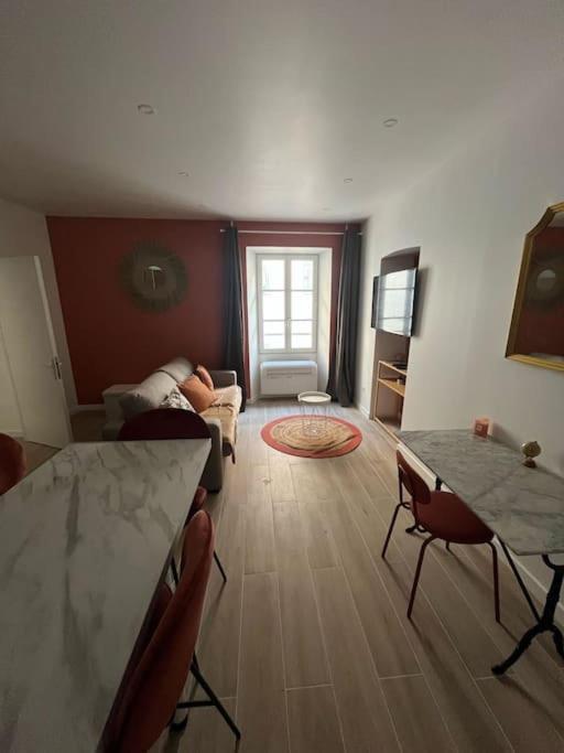 Sublime T2/ Cosy/ Clim/ Parking/Plage Menton Dış mekan fotoğraf