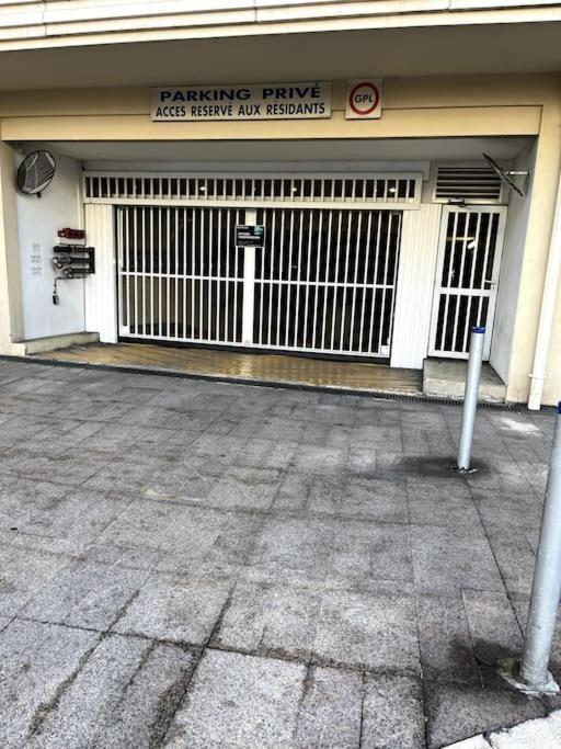 Sublime T2/ Cosy/ Clim/ Parking/Plage Menton Dış mekan fotoğraf