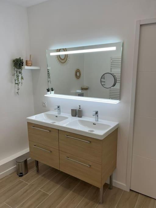 Sublime T2/ Cosy/ Clim/ Parking/Plage Menton Dış mekan fotoğraf
