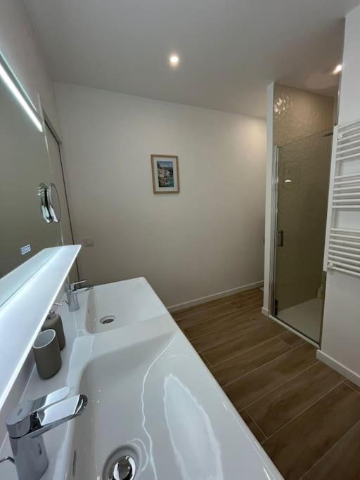 Sublime T2/ Cosy/ Clim/ Parking/Plage Menton Dış mekan fotoğraf