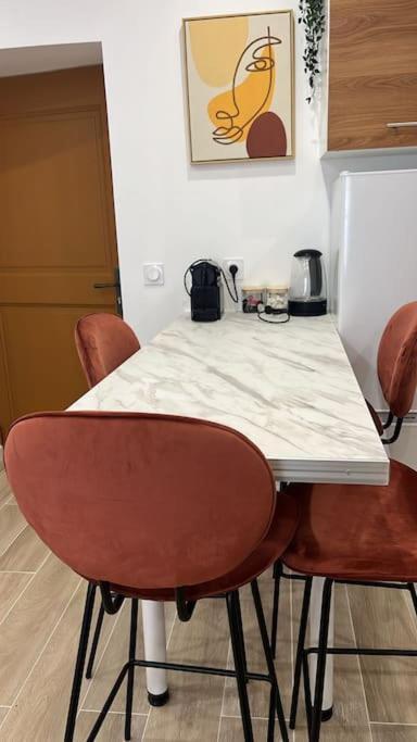 Sublime T2/ Cosy/ Clim/ Parking/Plage Menton Dış mekan fotoğraf