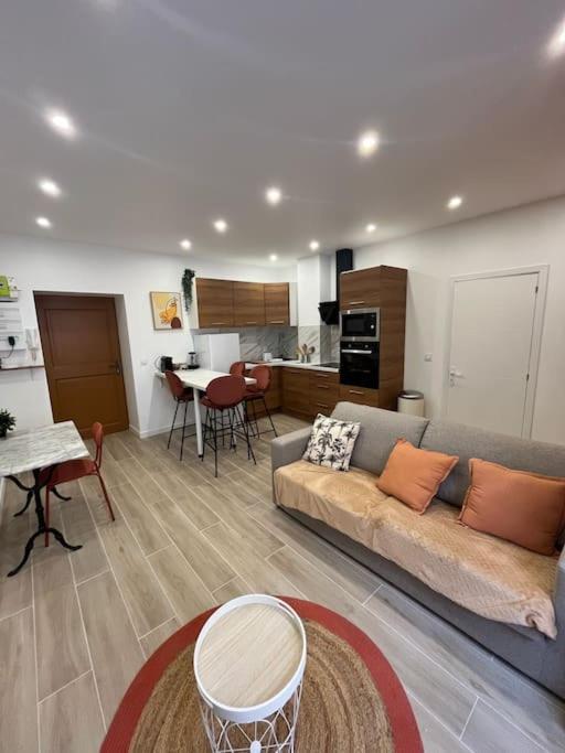 Sublime T2/ Cosy/ Clim/ Parking/Plage Menton Dış mekan fotoğraf